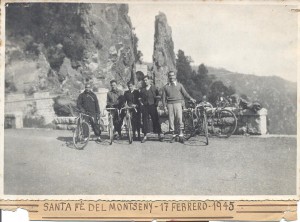 A100 Santa Fè del Montseny. 17-02-1945