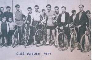 A90 Club Ciiclista Bétulo. Any 1941