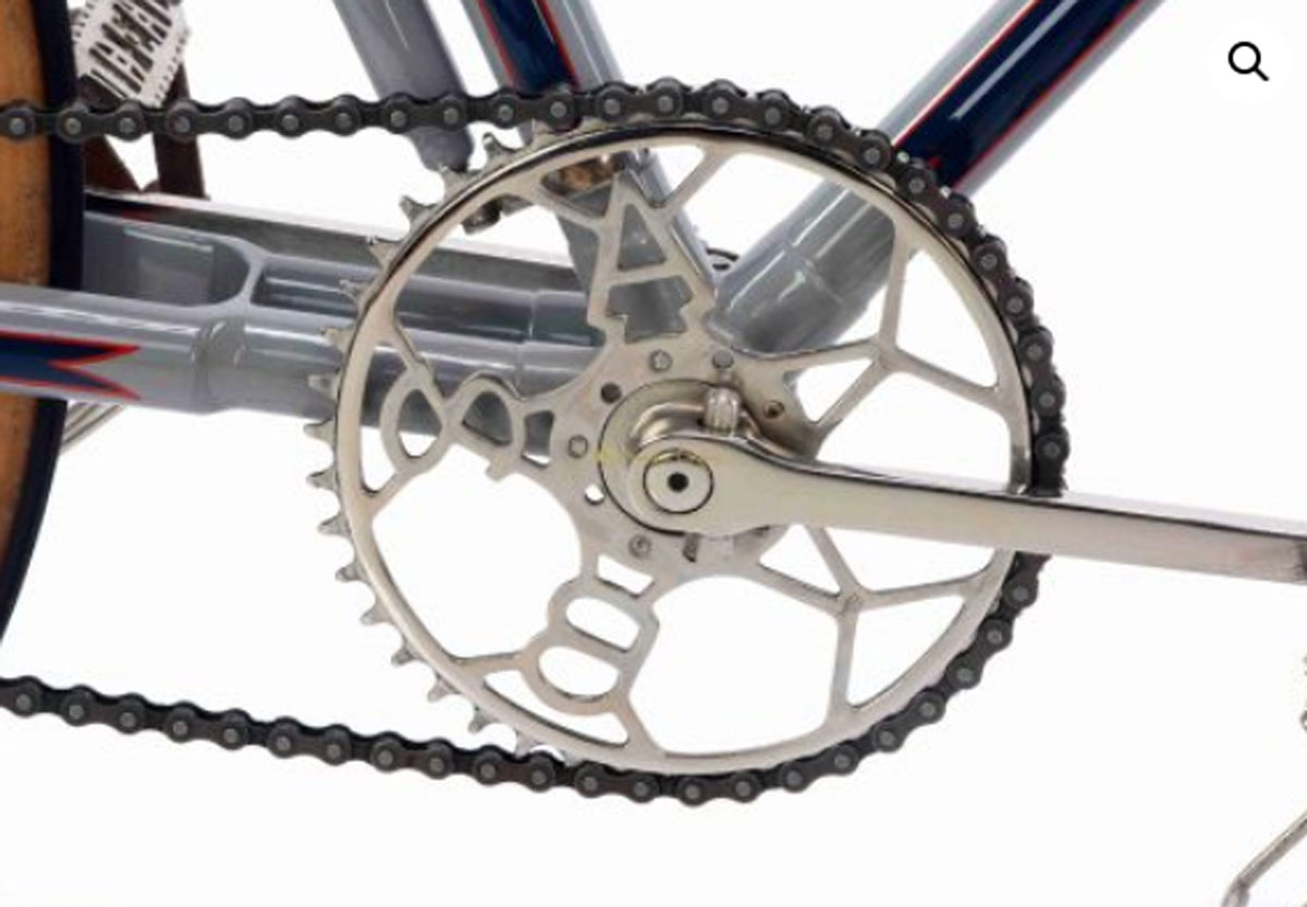 B.S.A. més que una marca de bicicletes