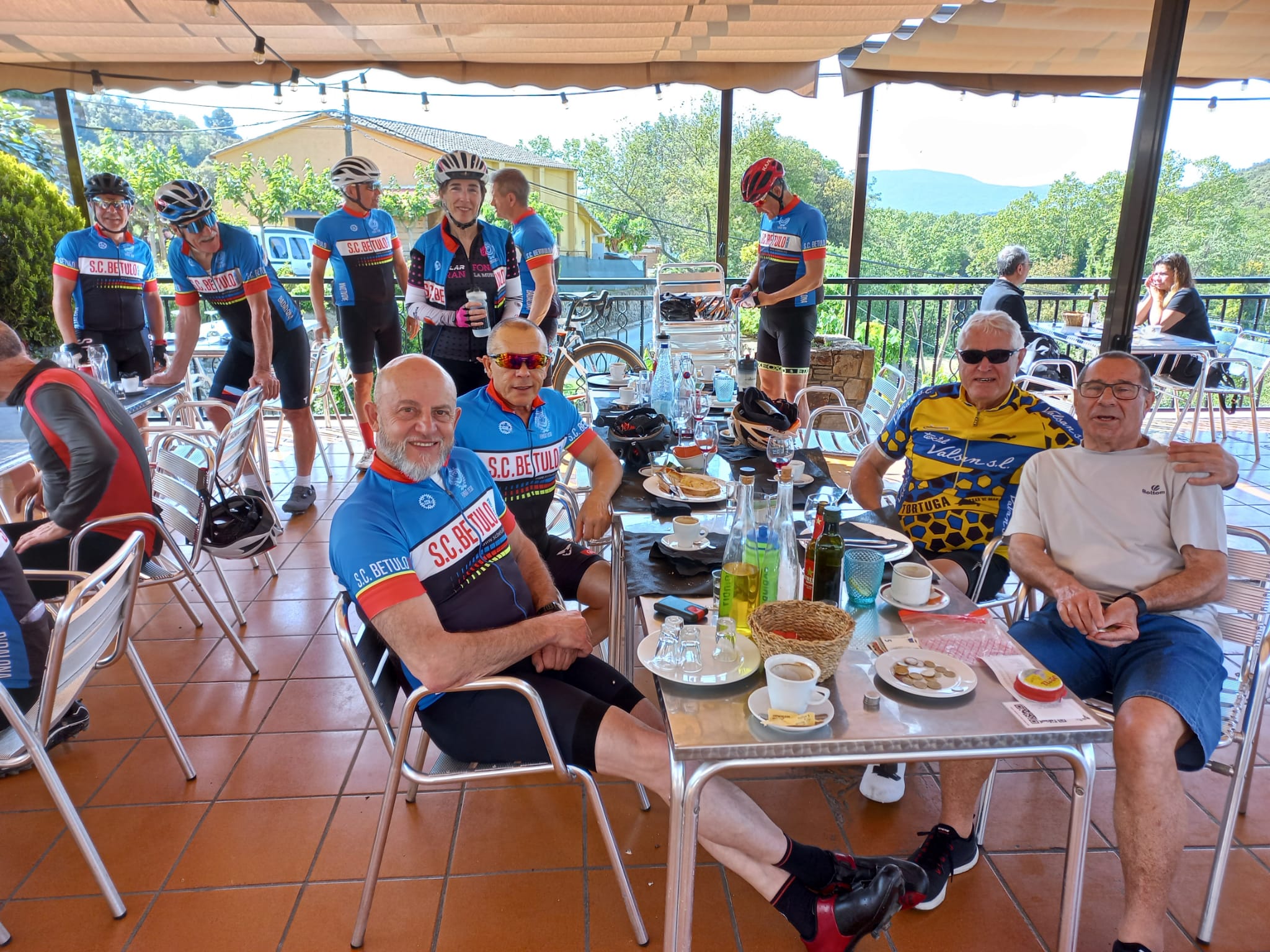 12a Excursionisme (15/5/2022)