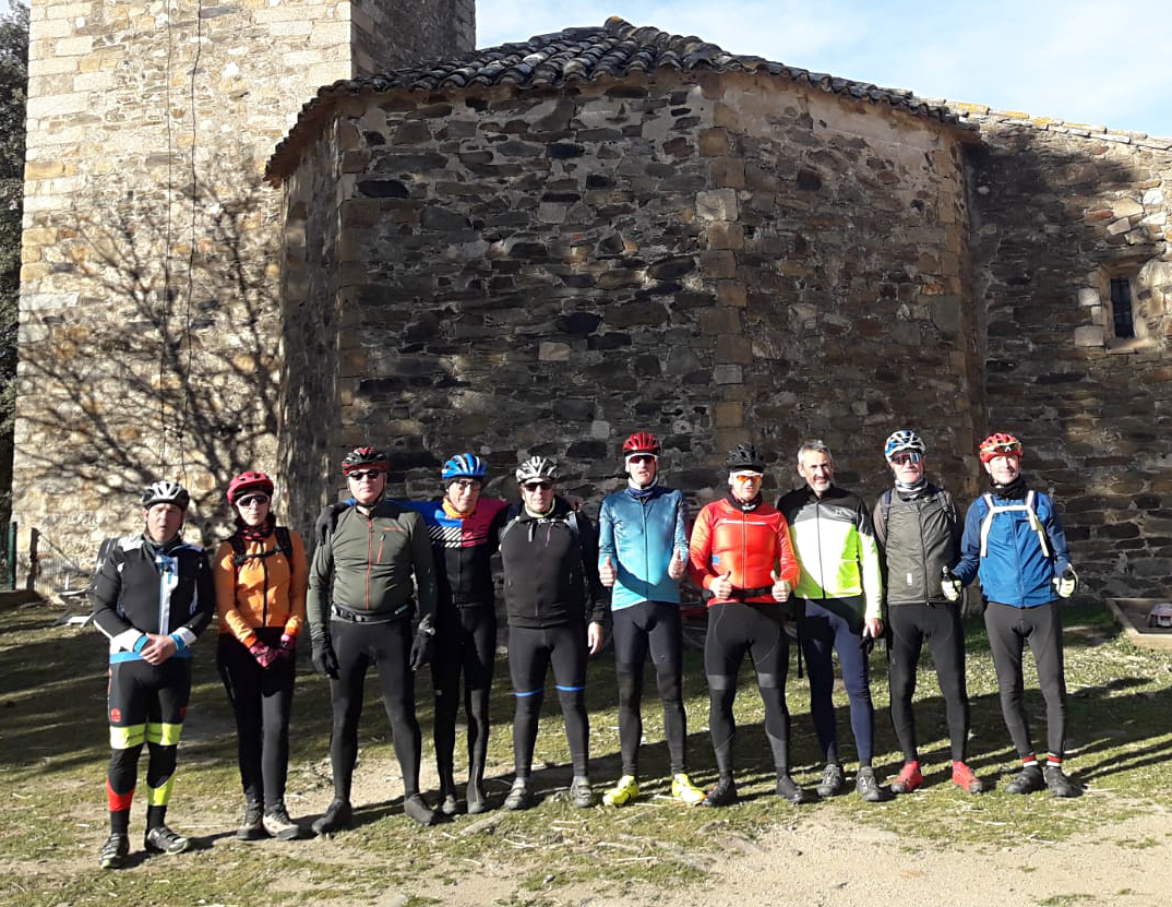 7a SE – Gavarres (crònica i fotos)