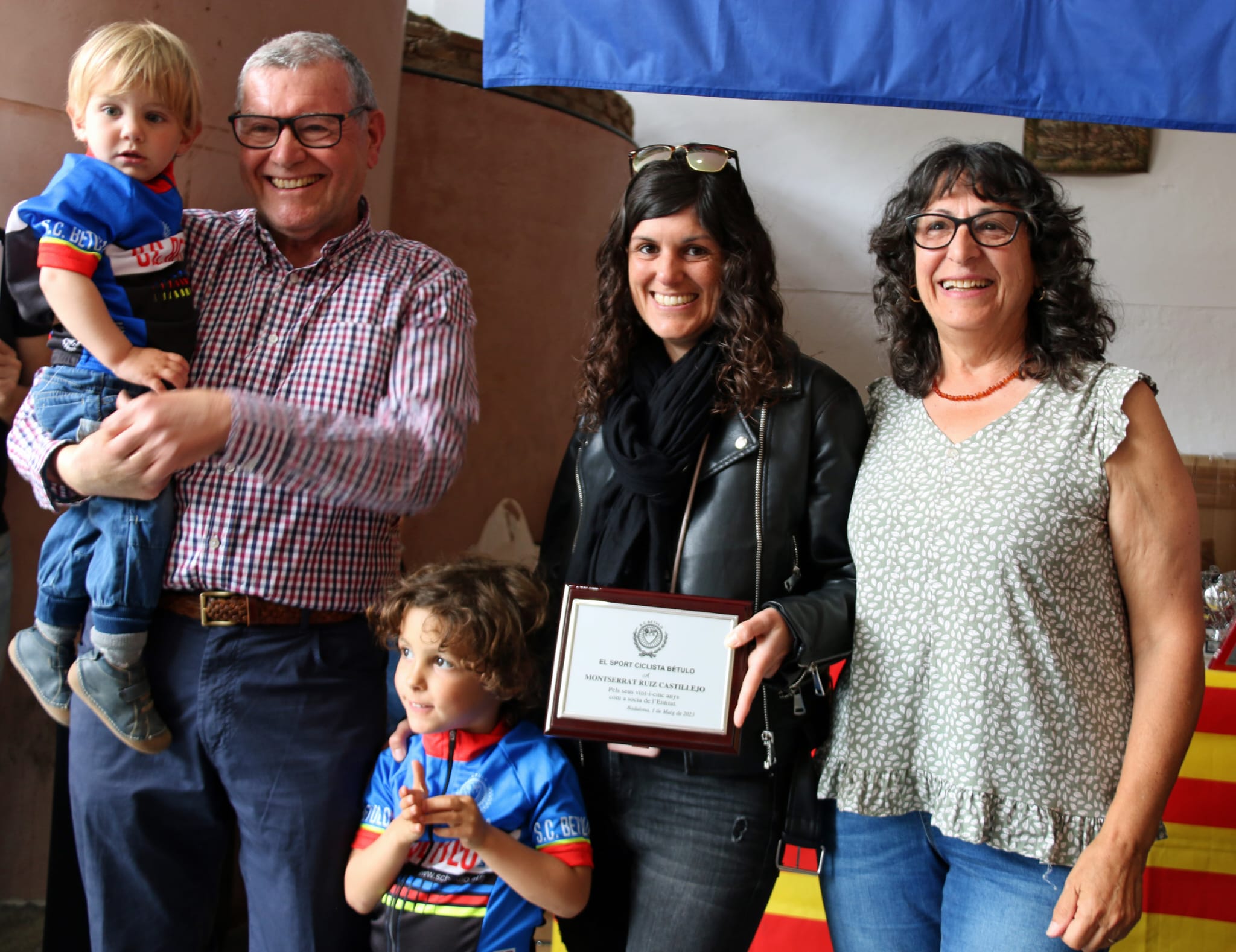 Festa del 93è Aniversari