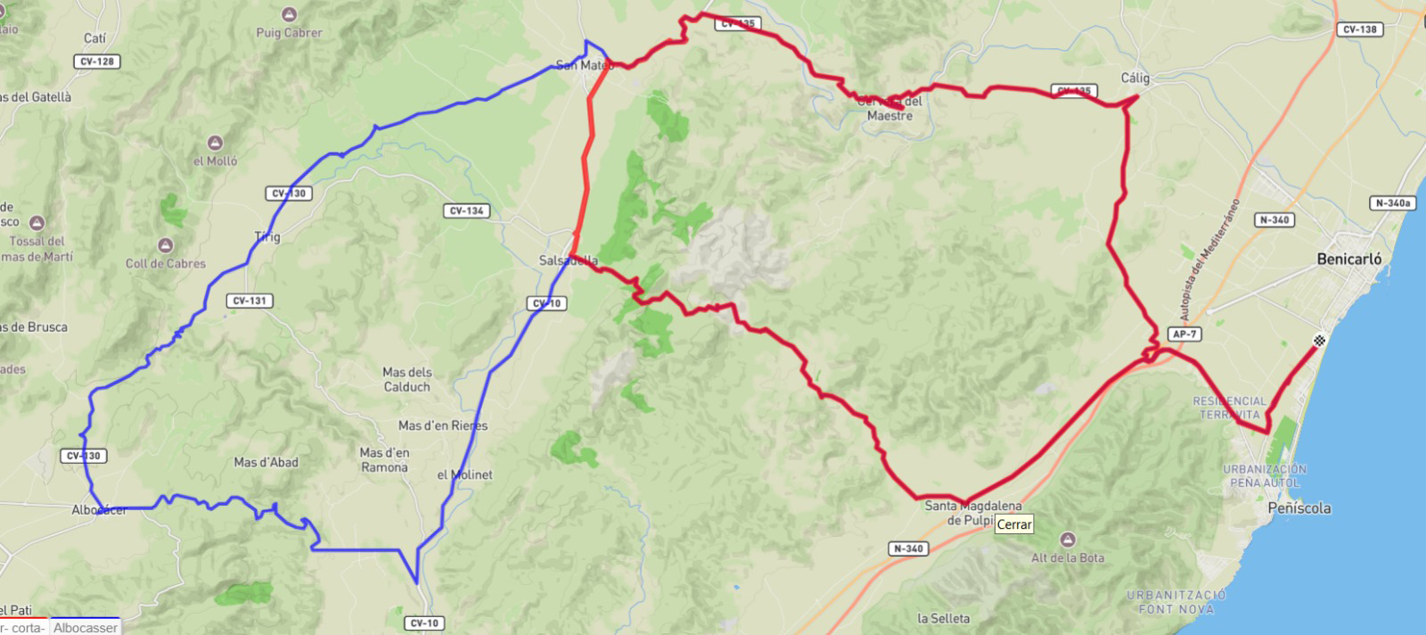 Cycling Castelló 2024 – 7 maig