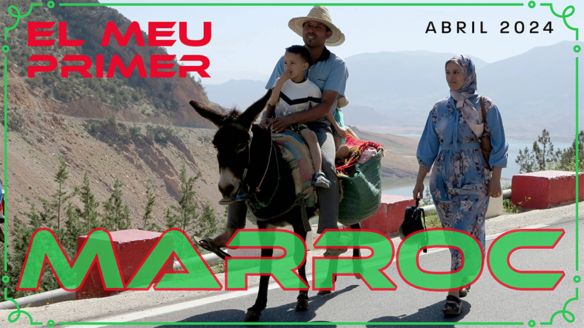 Ruta per l’Atles Central (Marroc)